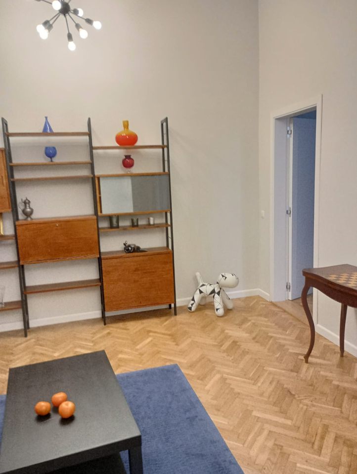 Mieszkanie 2-pokojowe Warszawa Śródmieście, ul. Okólnik. Zdjęcie 2