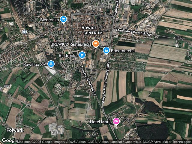 Mieszkanie 3-pokojowe Rawicz, ul. Jana Kazimierza. Zdjęcie 1