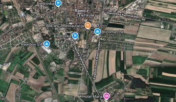 Mieszkanie 3-pokojowe Rawicz, ul. Jana Kazimierza