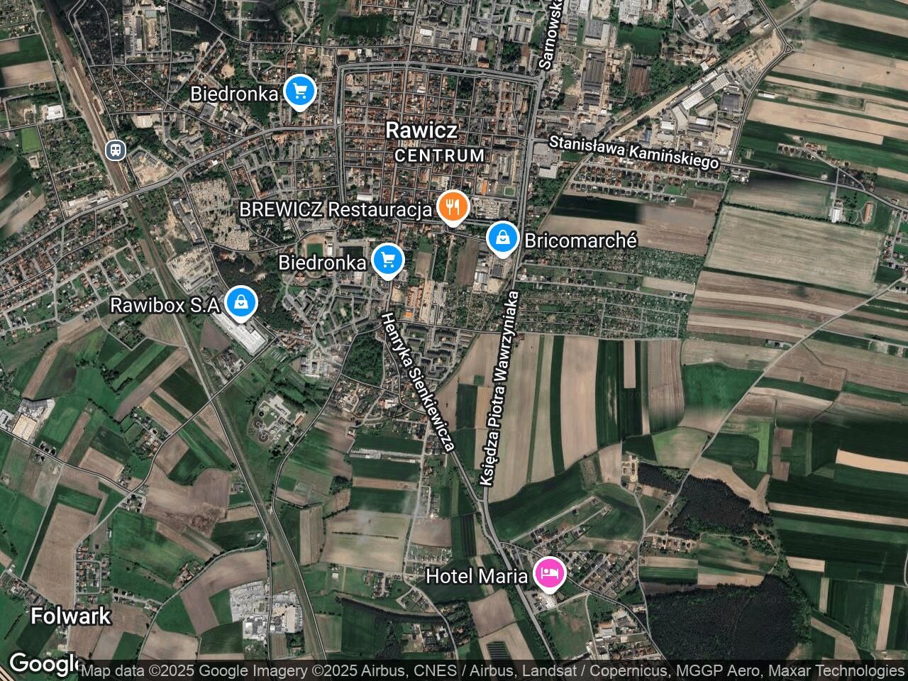 Mieszkanie 3-pokojowe Rawicz, ul. Jana Kazimierza