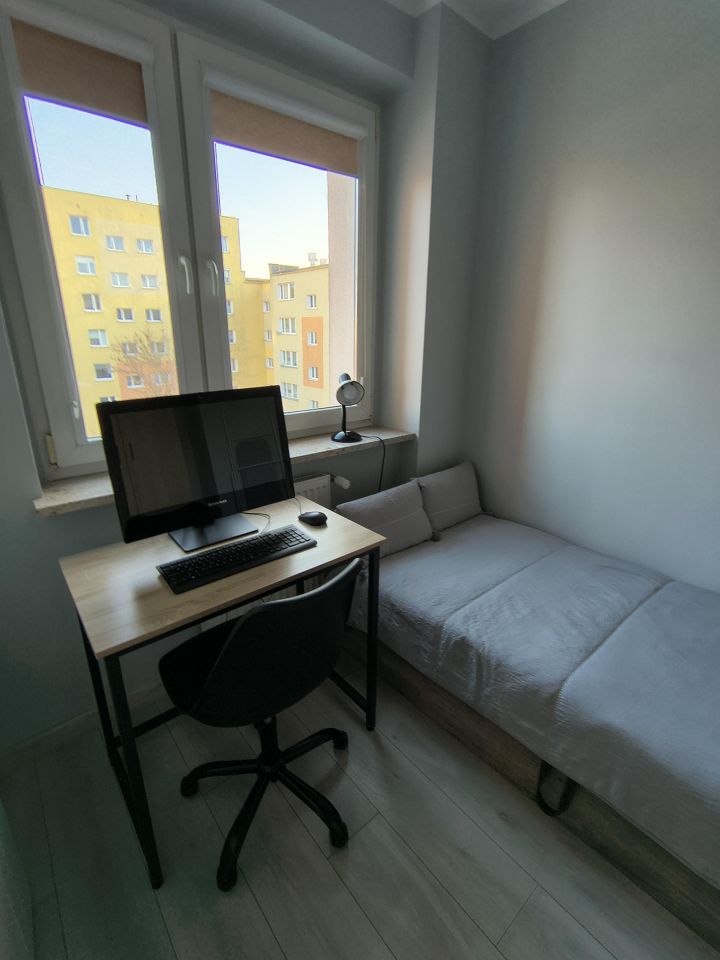 Mieszkanie 2-pokojowe Bydgoszcz Wyżyny, ul. Władysława Bełzy. Zdjęcie 5