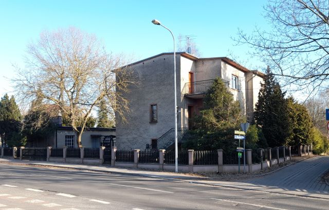 dom wolnostojący, 8 pokoi Zielona Góra Centrum, Zielona Góra. Zdjęcie 1