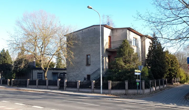 dom wolnostojący, 8 pokoi Zielona Góra Centrum, ul. Tadeusza Olbrychta