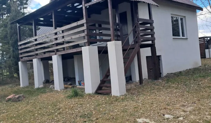 dom letniskowy Mielinek