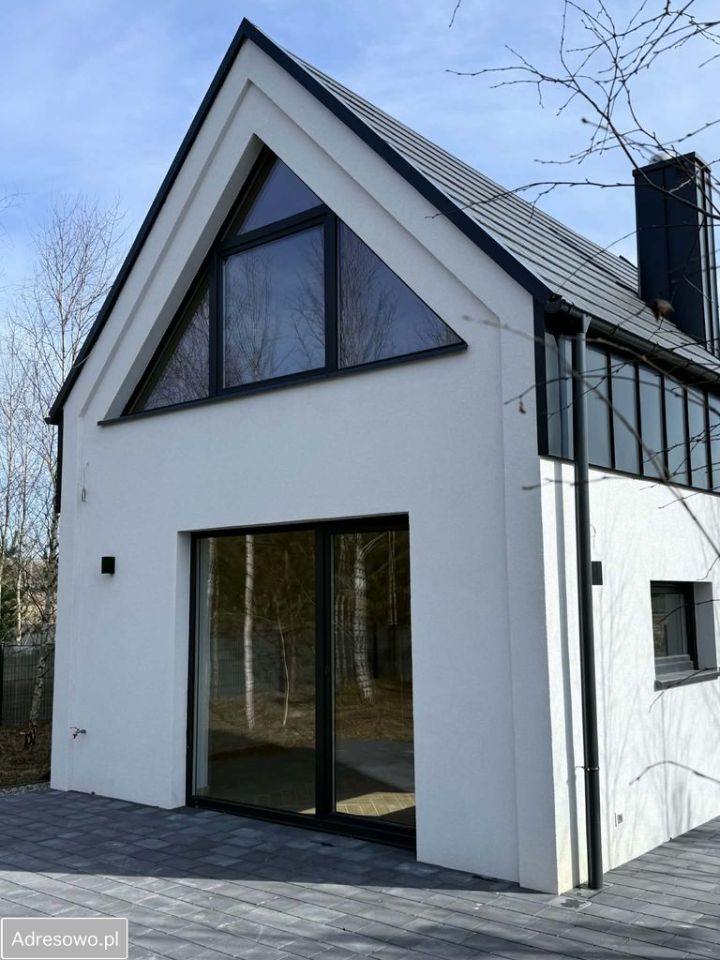 dom wolnostojący, 4 pokoje Mściszewice, ul. Szlachecka. Zdjęcie 8