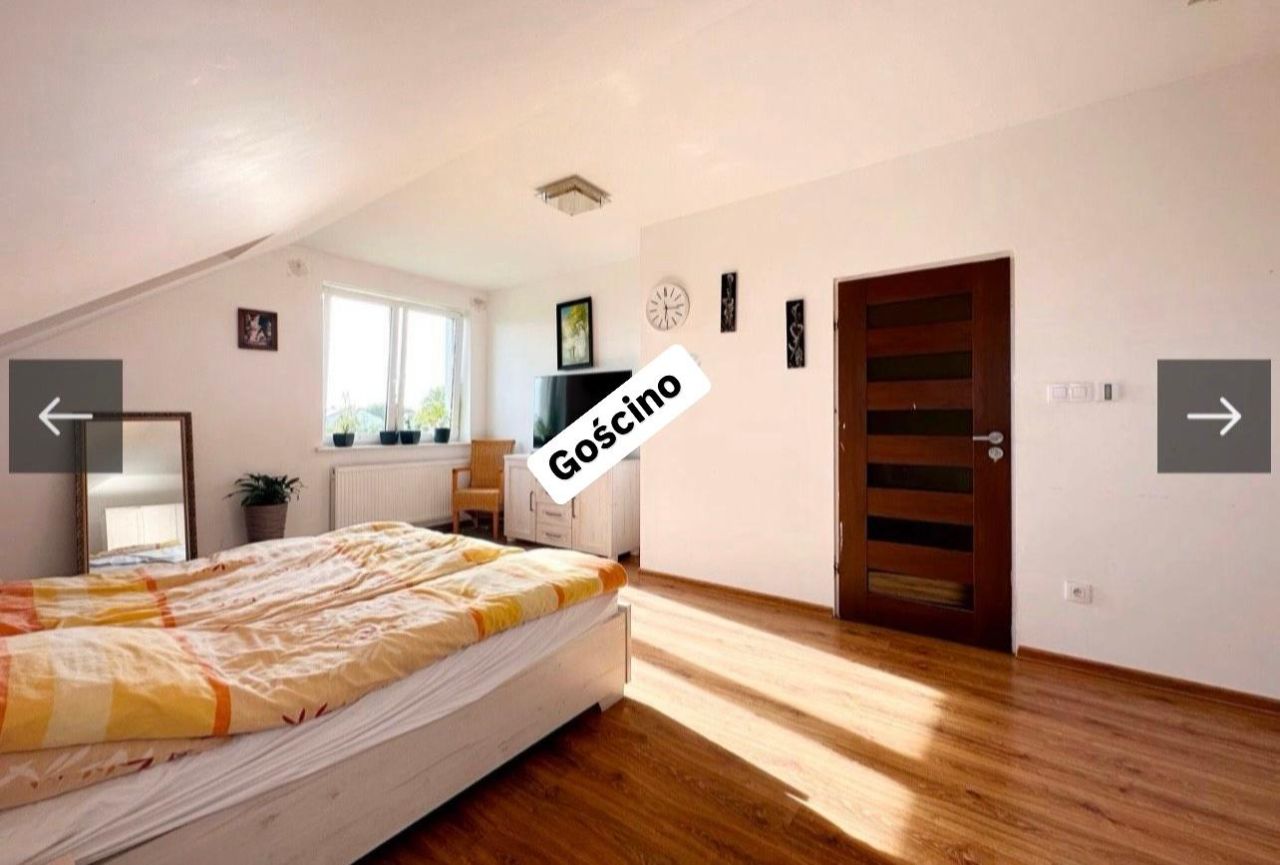 dom wolnostojący, 3 pokoje Gościno, Mołtowska. Zdjęcie 9