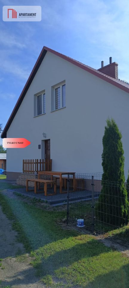 bliźniak, 3 pokoje Grocholin. Zdjęcie 4