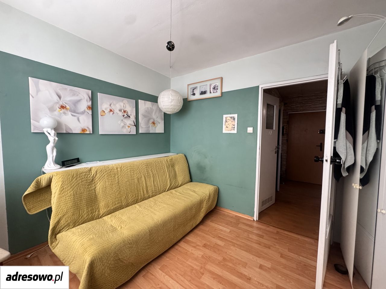 Mieszkanie 3-pokojowe Warszawa Targówek, ul. Zamiejska. Zdjęcie 10