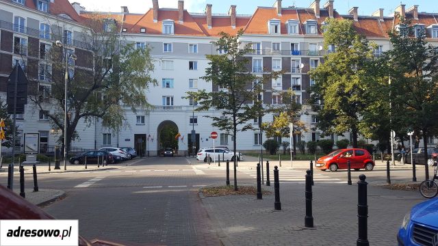 Mieszkanie 2-pokojowe Warszawa Śródmieście, ul. Stefanii Sempołowskiej. Zdjęcie 1
