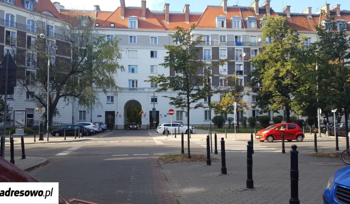 Mieszkanie 2-pokojowe Warszawa Śródmieście, ul. Stefanii Sempołowskiej