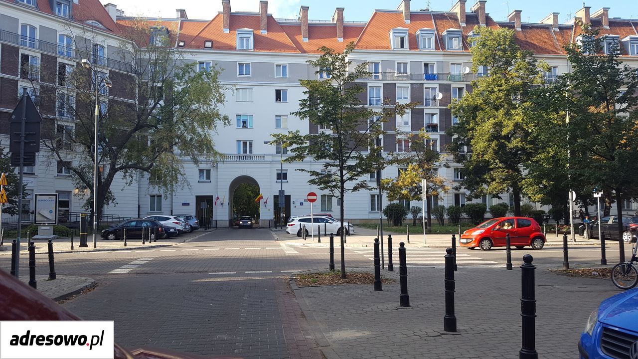 Mieszkanie 2-pokojowe Warszawa Śródmieście, ul. Stefanii Sempołowskiej. Zdjęcie 1