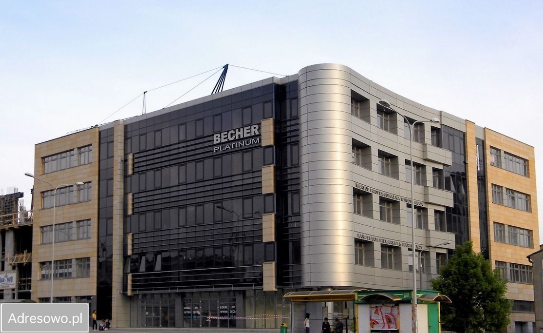 Lokal Kielce, al. IX Wieków Kielc