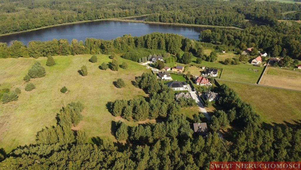 Działka budowlana Raków. Zdjęcie 1