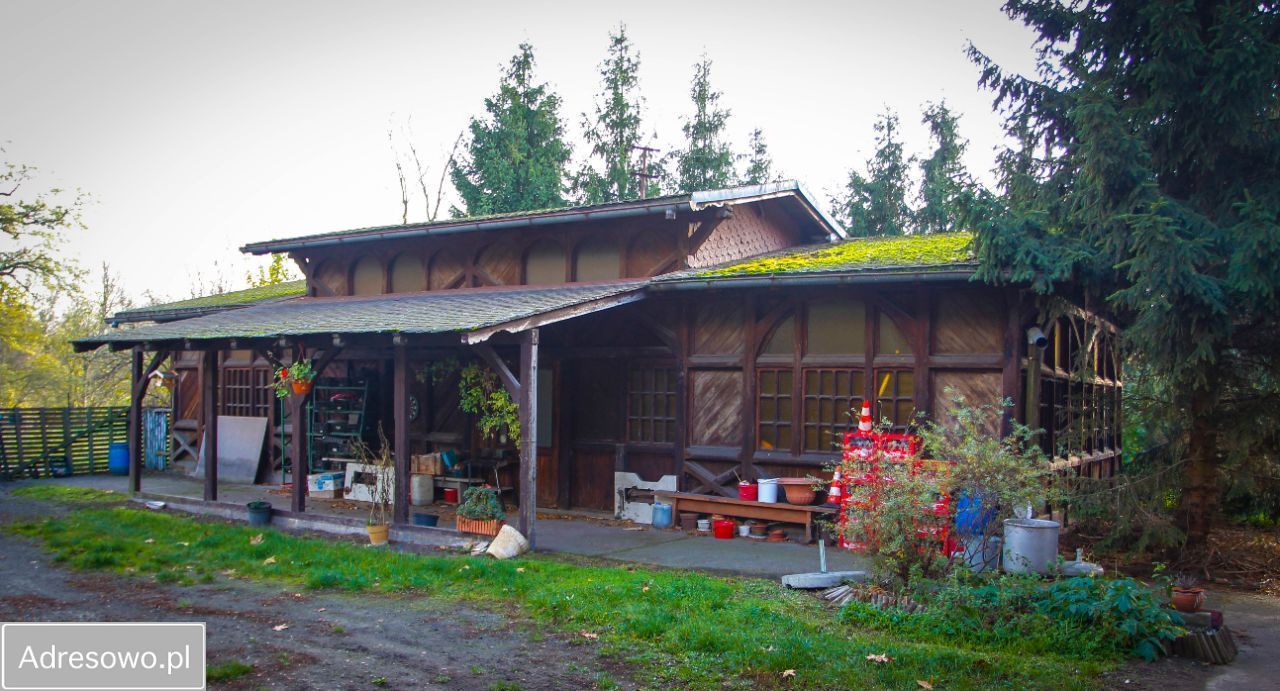 dom szeregowy, 7 pokoi Wrocław Psie Pole, ul. Zaziębie. Zdjęcie 2