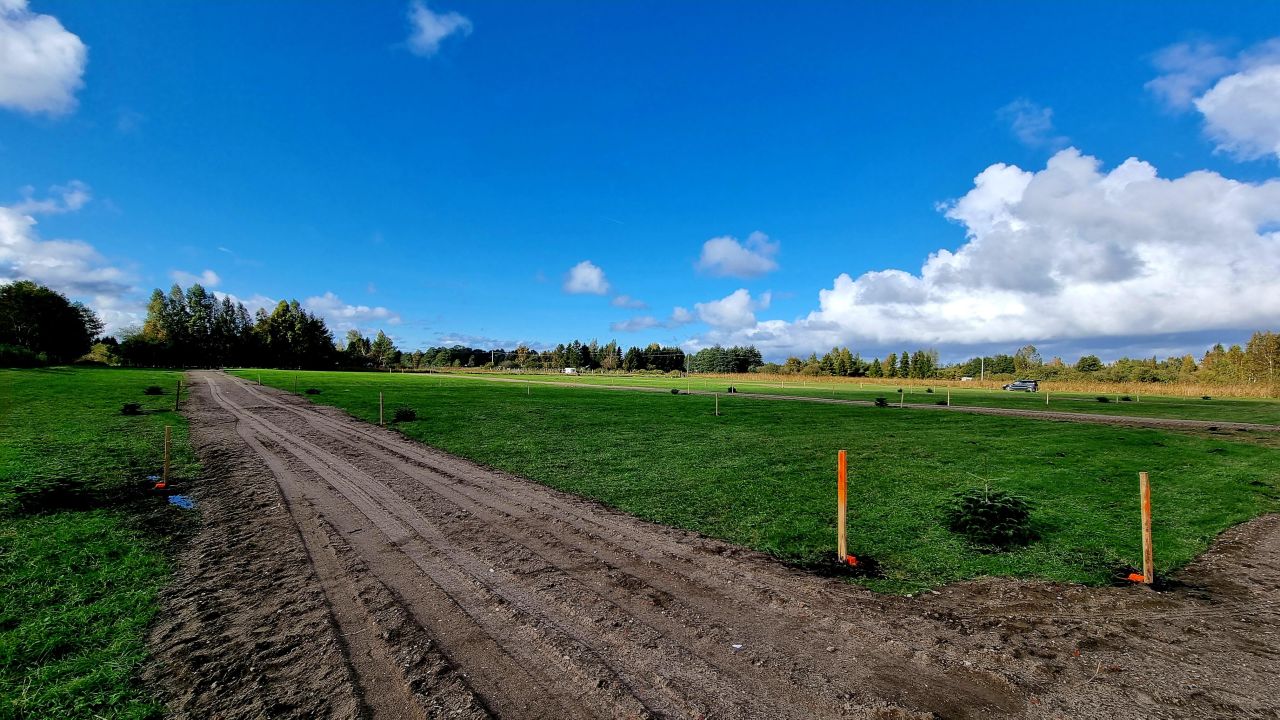 Działka rekreacyjna Karwieńskie Błoto Drugie. Zdjęcie 4