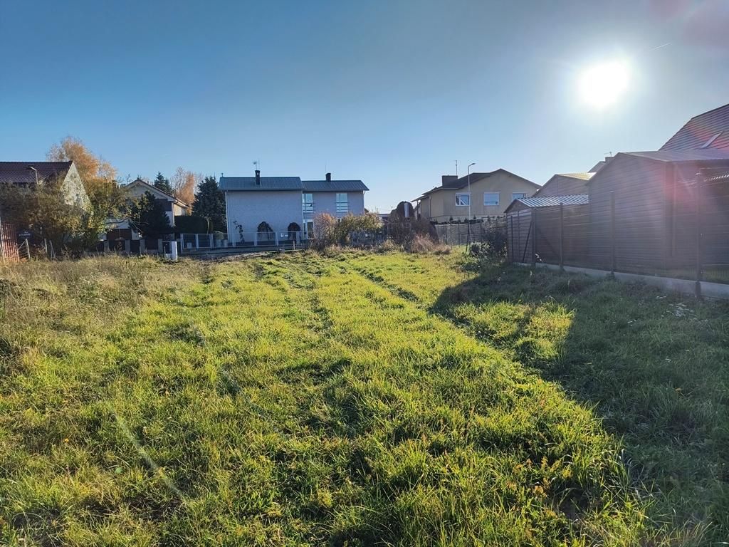 Działka budowlana Poznań Morasko, ul. Łysy Młyn