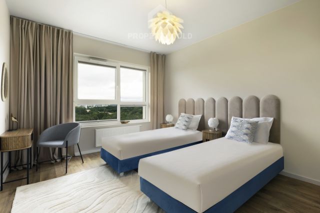 Mieszkanie 3-pokojowe Gdańsk Brzeźno, al. gen. Józefa Hallera. Zdjęcie 8