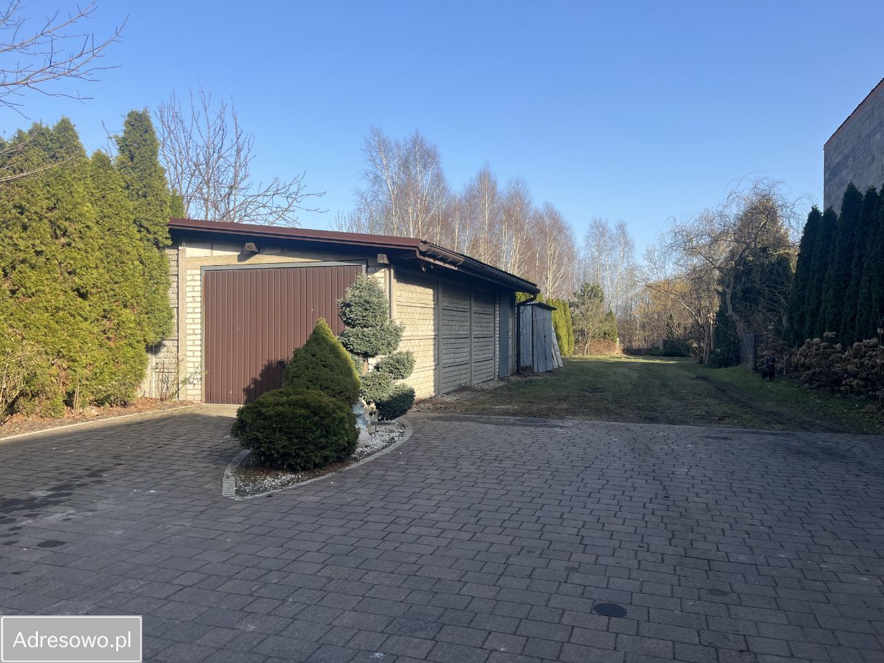 dom wolnostojący, 4 pokoje Zawada. Zdjęcie 11