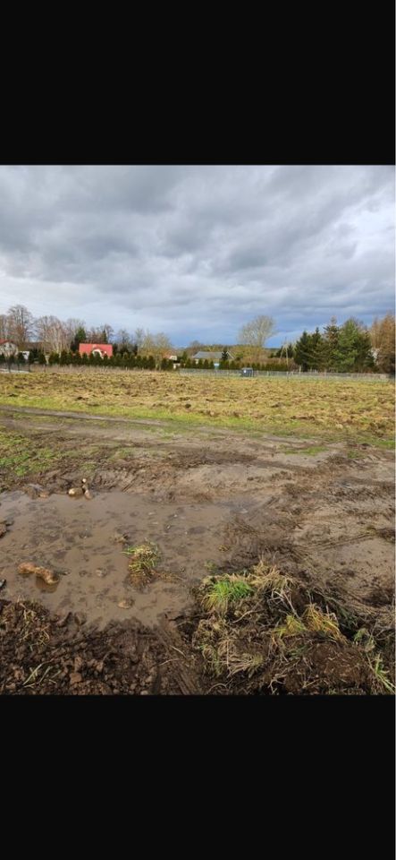 Działka budowlana Nieżyn