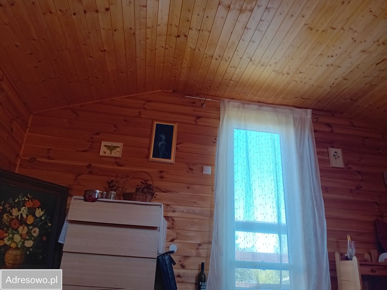 Działka rod Warszawa Mokotów, ul. Nadrzeczna. Zdjęcie 9