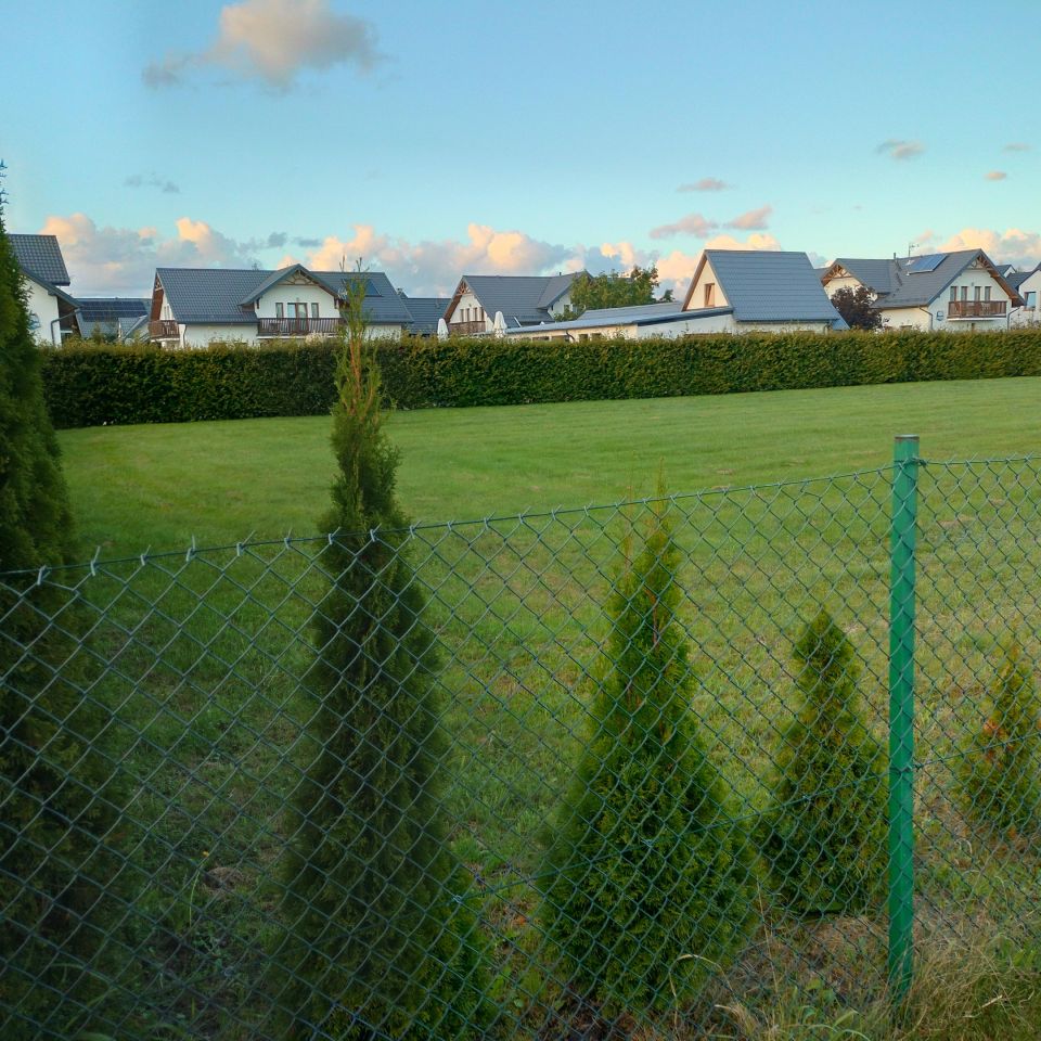 Działka budowlana Dębki, ul. Spokojna. Zdjęcie 5