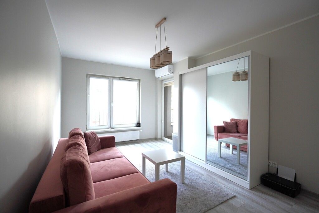 Mieszkanie 2-pokojowe Poznań Łazarz, ul. Gąsiorowskich