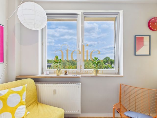 Mieszkanie 1-pokojowe Gdańsk Jelitkowo, ul. Orłowska. Zdjęcie 9