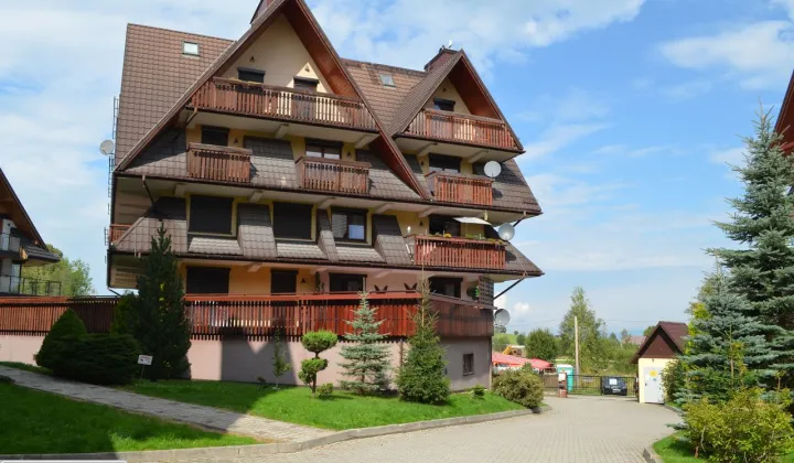 Mieszkanie 2-pokojowe Zakopane Pardołówka, ul. gen. Boruty-Spiechowicza