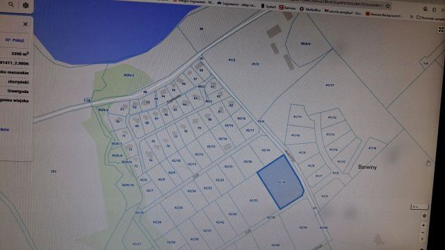 Działka rekreacyjna Kręsk, ul. Zofii. Zdjęcie 7