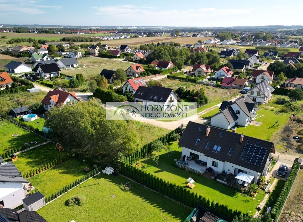 bliźniak, 5 pokoi Pępowo. Zdjęcie 3