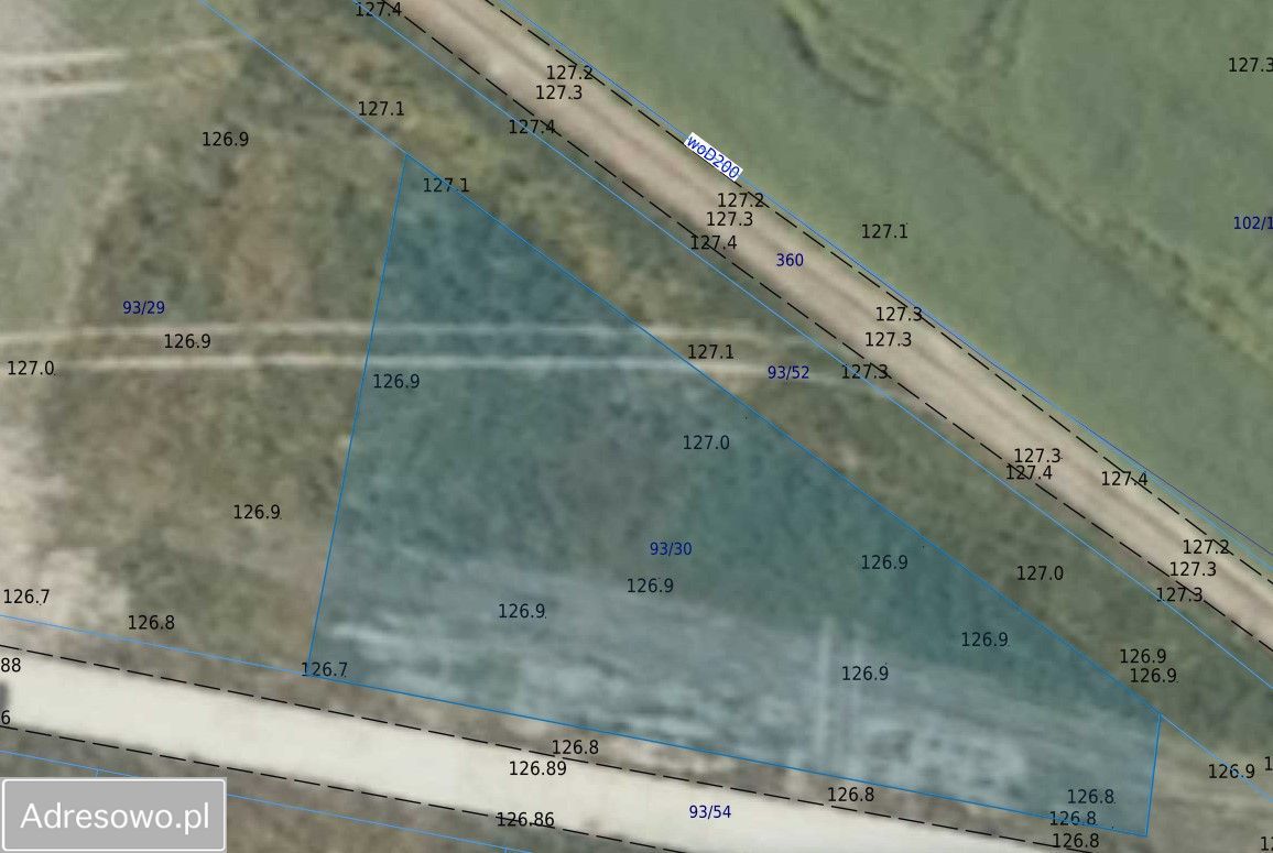 Działka budowlana Wojnowice, ul. Główna. Zdjęcie 5