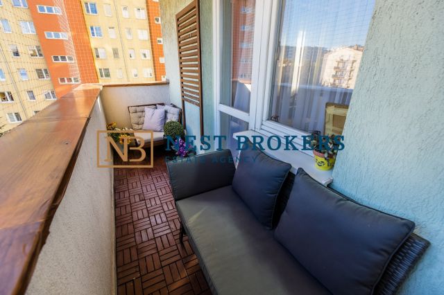 Mieszkanie 2-pokojowe Kraków Prądnik Czerwony, ul. Strzelców. Zdjęcie 18