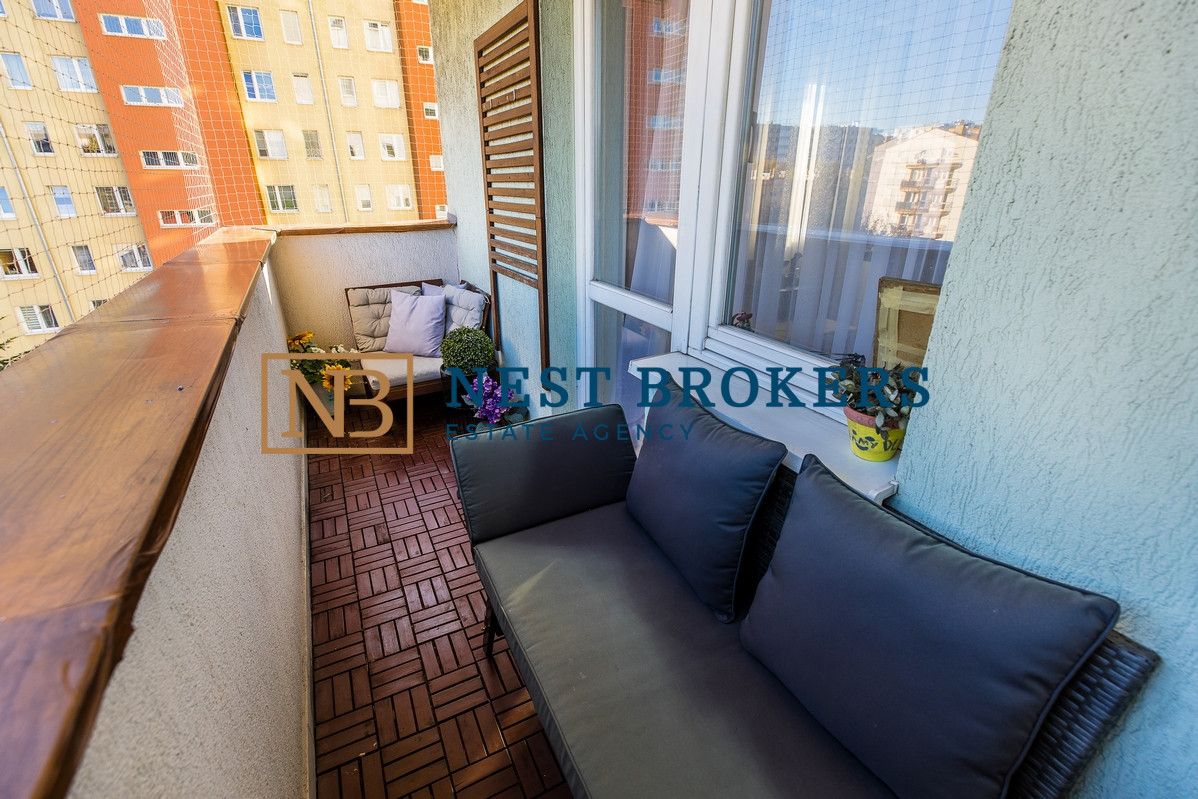 Mieszkanie 2-pokojowe Kraków Prądnik Czerwony, ul. Strzelców. Zdjęcie 18