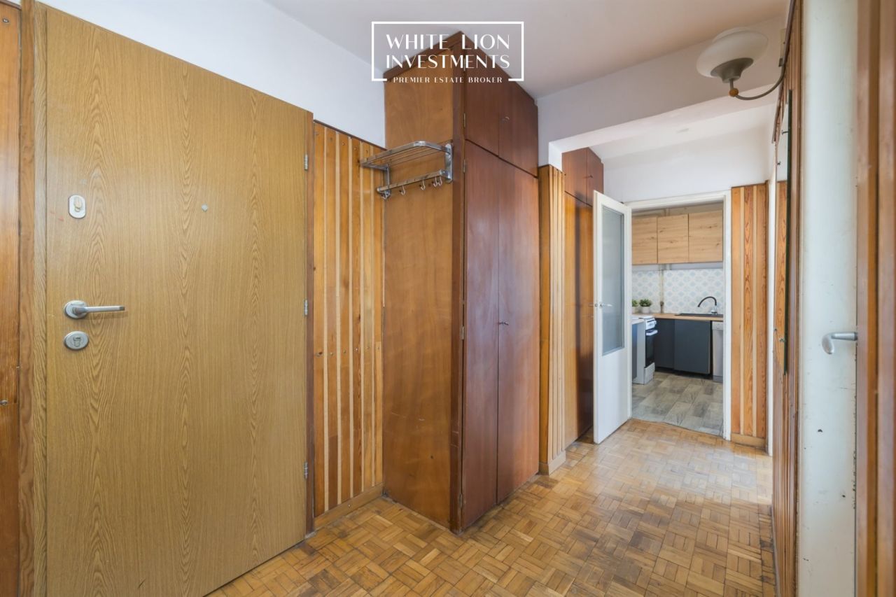 Mieszkanie 3-pokojowe Warszawa Mokotów, ul. Bełdan. Zdjęcie 12