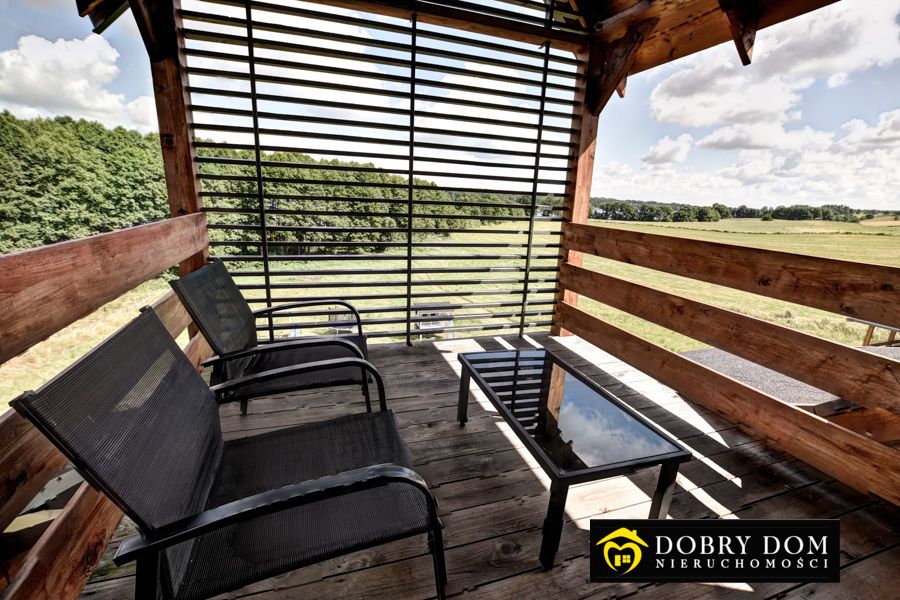 dom wolnostojący, 4 pokoje Burbiszki. Zdjęcie 5