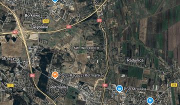 Działka rolna Gdańsk, ul. Stroma