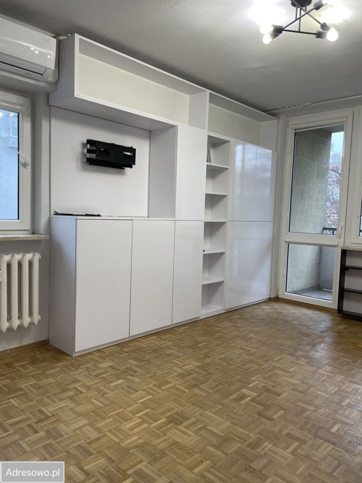 Mieszkanie 2-pokojowe Warszawa Mokotów, ul. Jaszowiecka