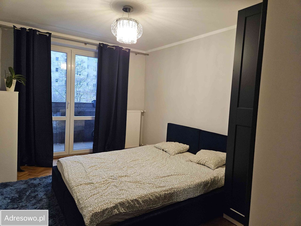 Mieszkanie 3-pokojowe Warszawa Wola, ul. Płocka. Zdjęcie 3