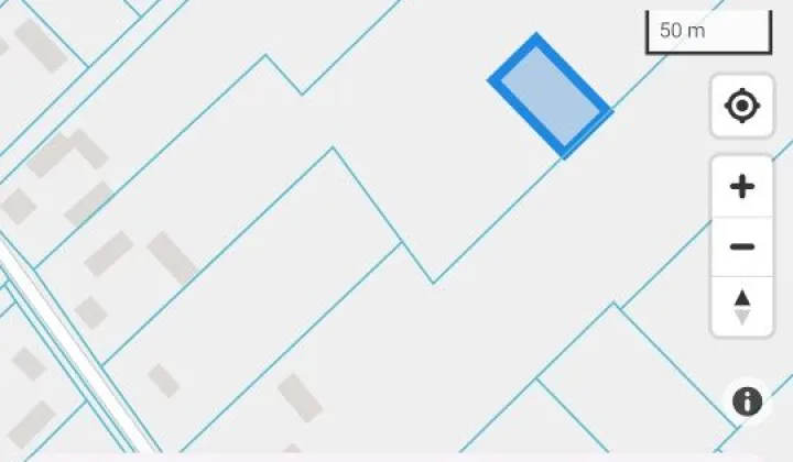 Działka budowlana Barcice Drwalewskie