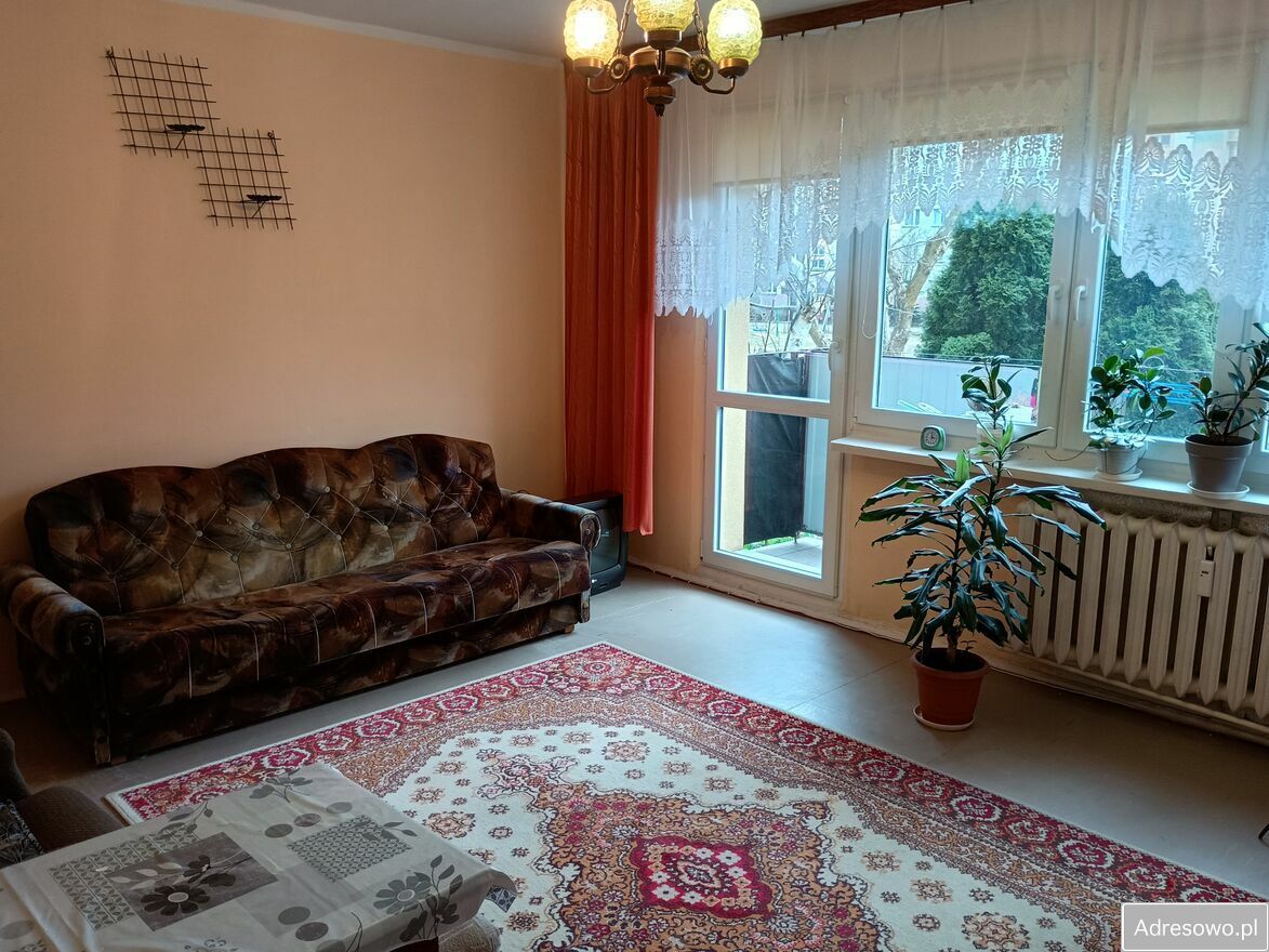 Mieszkanie 3-pokojowe Suwałki, ul. Fryderyka Chopina. Zdjęcie 1