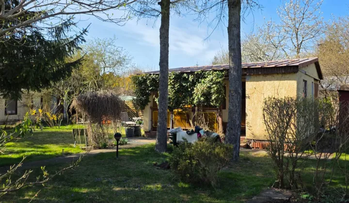 Działka rekreacyjna Lisi Ogon