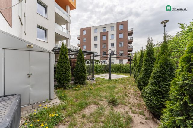 Mieszkanie 4-pokojowe Gdańsk Jasień, ul. Konrada Guderskiego. Zdjęcie 21