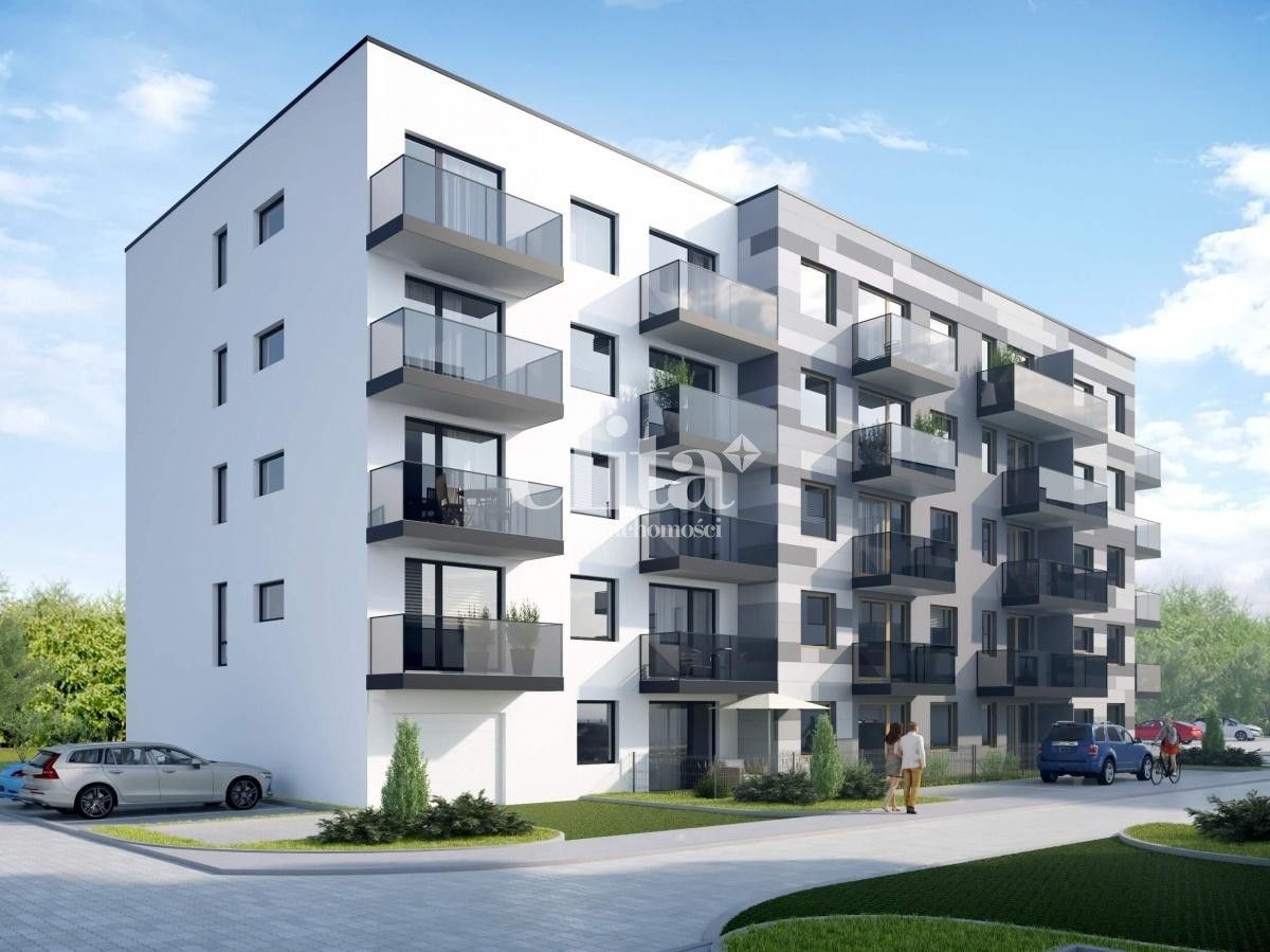Mieszkanie 3-pokojowe Starogard Gdański, ul. Feliksa Selmanowicza "Zagończyka". Zdjęcie 5