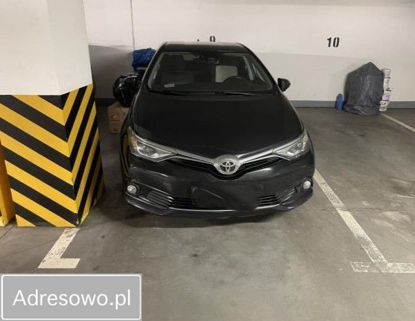 Garaż/miejsce parkingowe Warszawa Wilanów, ul. Zaściankowa. Zdjęcie 1