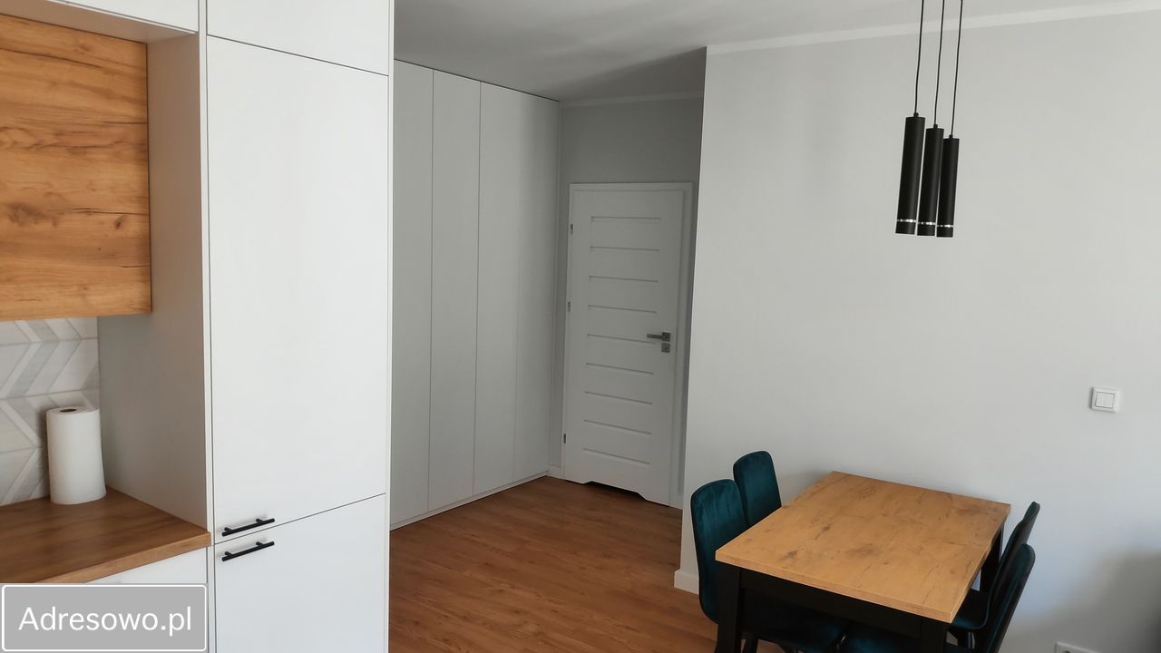 Mieszkanie 2-pokojowe Kraków Podgórze, ul. Saska. Zdjęcie 8