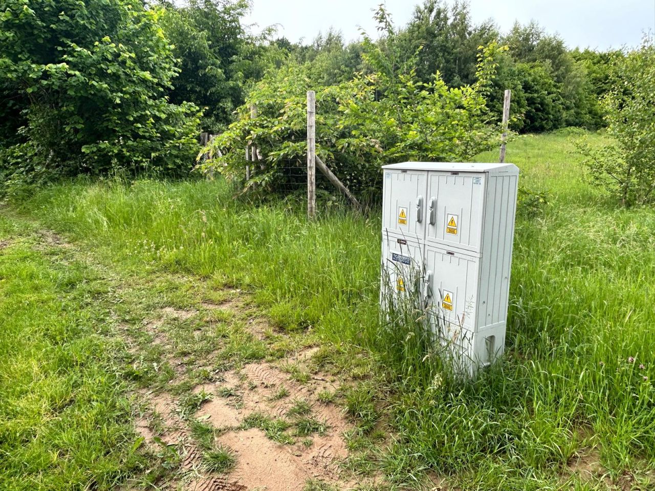 Działka rolno-budowlana Karsino. Zdjęcie 7