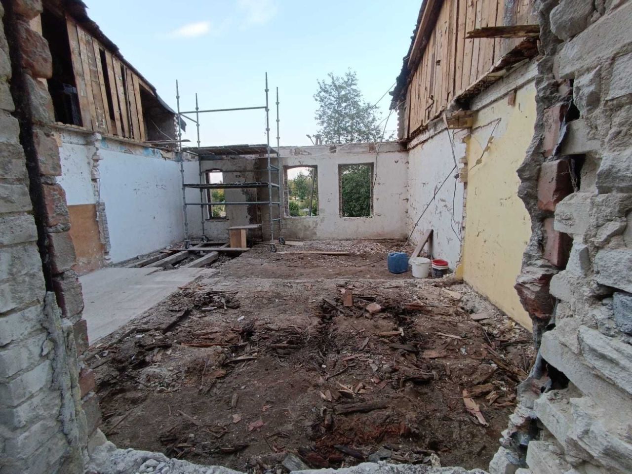 Działka budowlana Łupawa. Zdjęcie 7