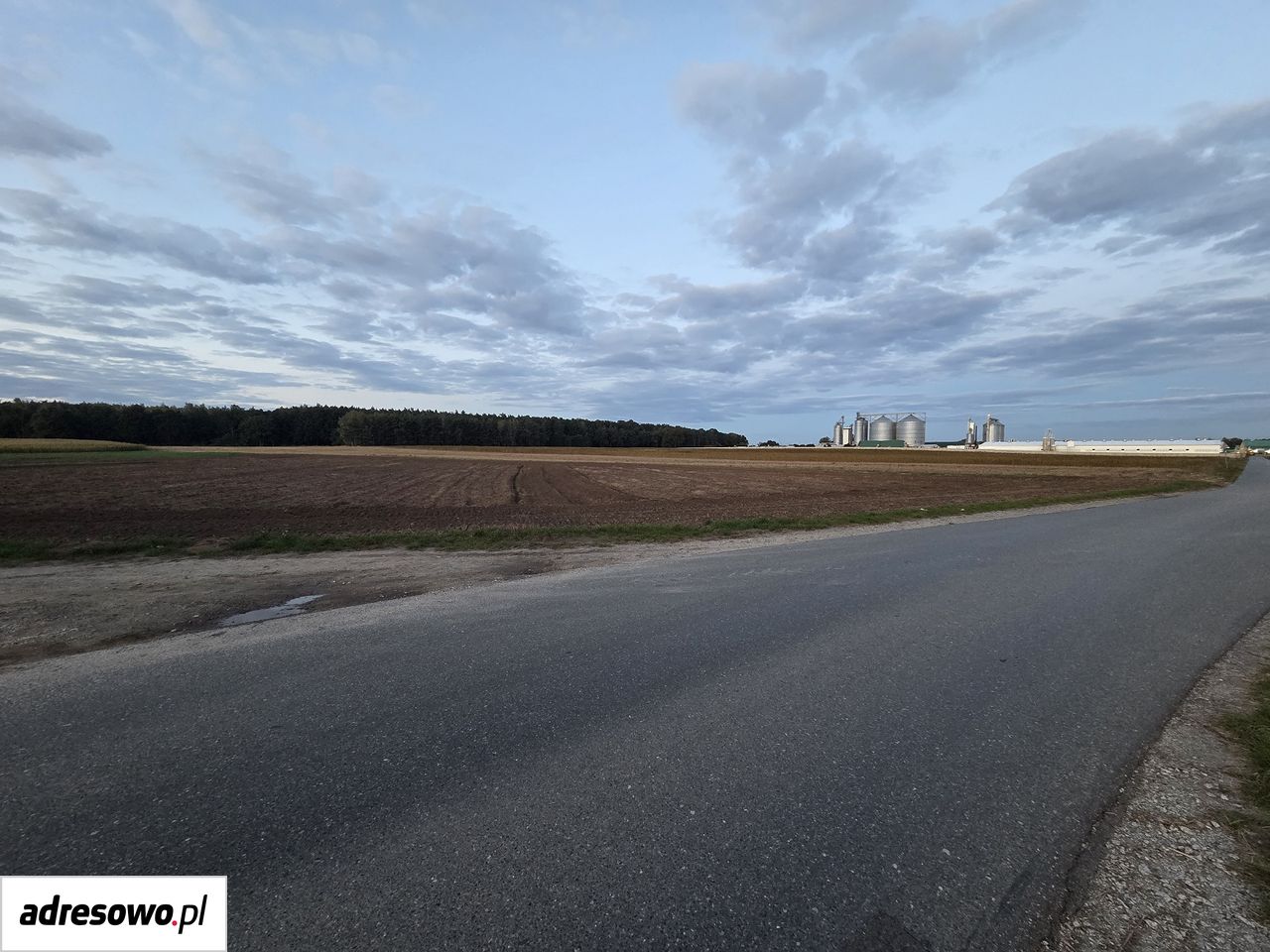 Działka inwestycyjna Gliśnica. Zdjęcie 9