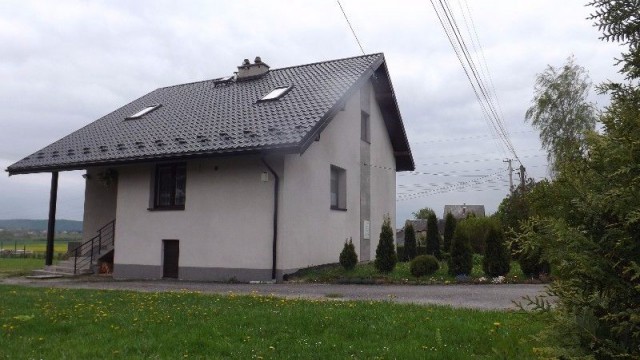 dom wolnostojący, 4 pokoje Krzeszowice. Zdjęcie 1