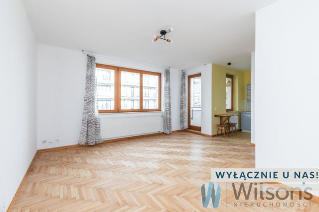 Mieszkanie 1-pokojowe Warszawa Wola, ul. Piaskowa. Zdjęcie 1